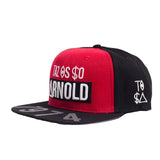 TAZ ARNOLD SNAPBACK - Allstarelite.com