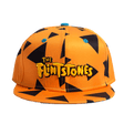 THE FLINTSTONES ORANGE FITTED HAT - Allstarelite.com