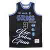 THE GROSS SISTERS TRIO JERSEY - Allstarelite.com