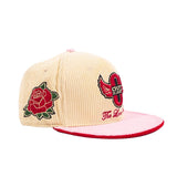 THE LOVE BELOW YOUTH CORDUROY HAT - Allstarelite.com