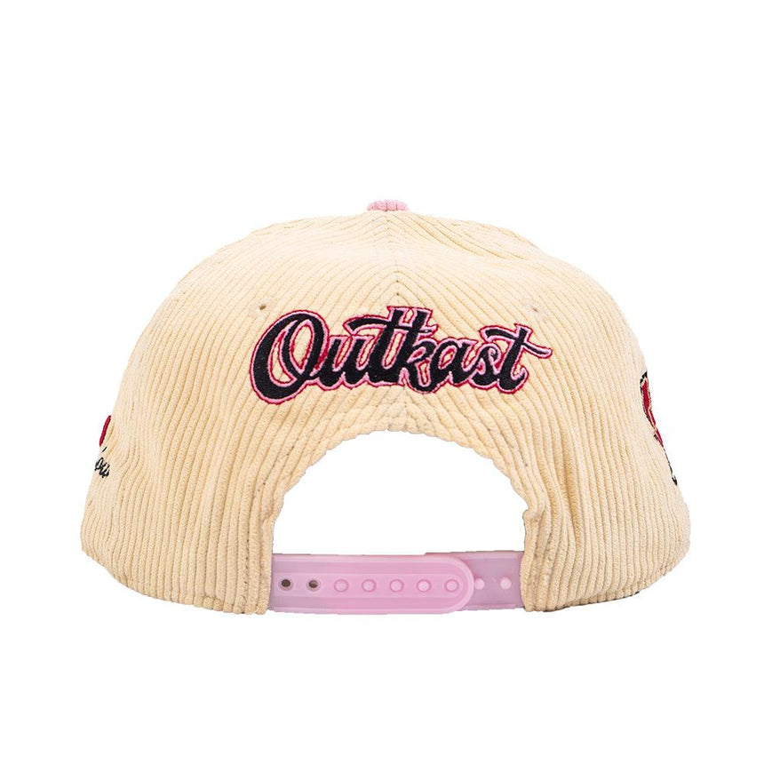 THE LOVE BELOW YOUTH CORDUROY HAT - Allstarelite.com