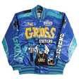 THE PROUD FAMILY GROSS SATIN JACKET NAVY - Allstarelite.com