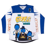 THE PROUD FAMILY GROSS SISTERS HOCKEY JERSEY - Allstarelite.com