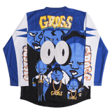 THE PROUD FAMILY GROSS SISTERS HOCKEY JERSEY - Allstarelite.com