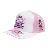 THE PROUD FAMILY LOUDER AND PROUDER TRUCKER HAT - Allstarelite.com