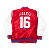 THE REPLACEMENTS SHANE FALCO SATIN JACKET - Allstarelite.com
