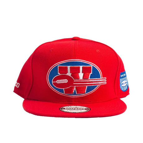 THE REPLACEMENTS SNAPBACK HAT - Allstarelite.com