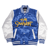 THE SANDLOT BENNY RODRIGUEZ SATIN JACKET - Allstarelite.com