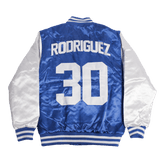 THE SANDLOT BENNY RODRIGUEZ YOUTH SATIN JACKET - Allstarelite.com