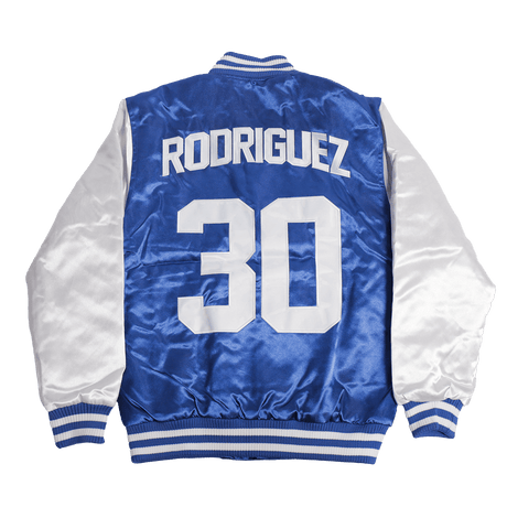 THE SANDLOT BENNY RODRIGUEZ YOUTH SATIN JACKET - Allstarelite.com