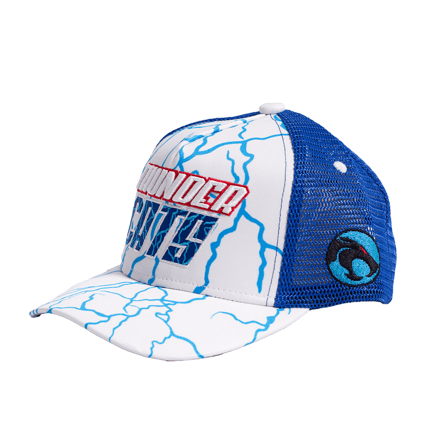 THUNDERCATS LION-O PANTHRO YOUTH TRUCKER HAT - Allstarelite.com