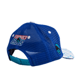 THUNDERCATS LION-O PANTHRO YOUTH TRUCKER HAT - Allstarelite.com