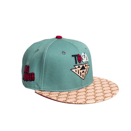 TISA GUCCI FITTED HAT - Allstarelite.com