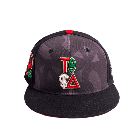 TISA JUNETEENTH FITTED HAT - Allstarelite.com