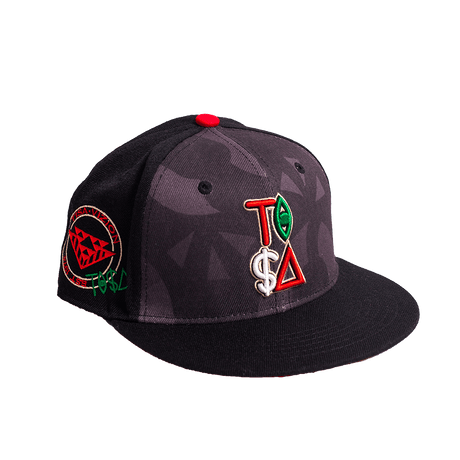 TISA JUNETEENTH FITTED HAT - Allstarelite.com