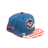 TISA RUSTED FLAG FITTED HAT - Allstarelite.com