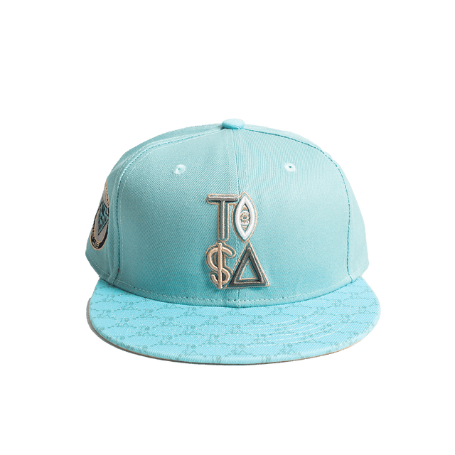 TISA TIFFANY FITTED HAT - Allstarelite.com