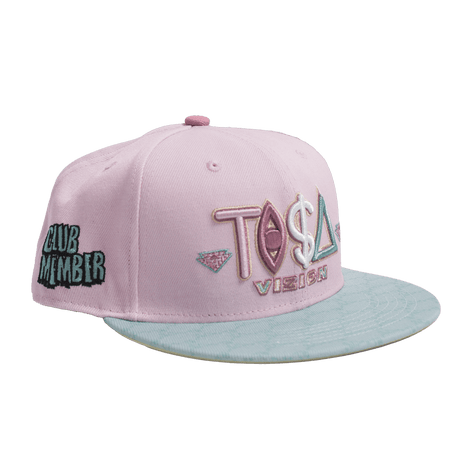 TISA VIZION EASTER FITTED HAT - Allstarelite.com