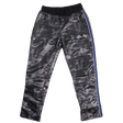 VICTORY LAP MONOGRAM SATIN PANT BLACK - Allstarelite.com