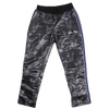 VICTORY LAP MONOGRAM SATIN PANT BLACK - Allstarelite.com
