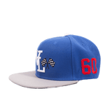 VICTORY LAP SNAPBACK BLUE - Allstarelite.com