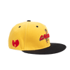 WU TANG CLAN CREAM FITTED HAT - Allstarelite.com