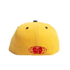 WU TANG CLAN CREAM FITTED HAT - Allstarelite.com