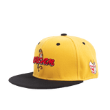 WU TANG CLAN FITTED HAT - Allstarelite.com