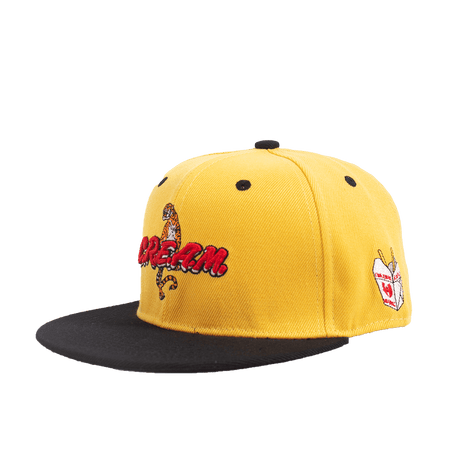 WU TANG CLAN FITTED HAT - Allstarelite.com