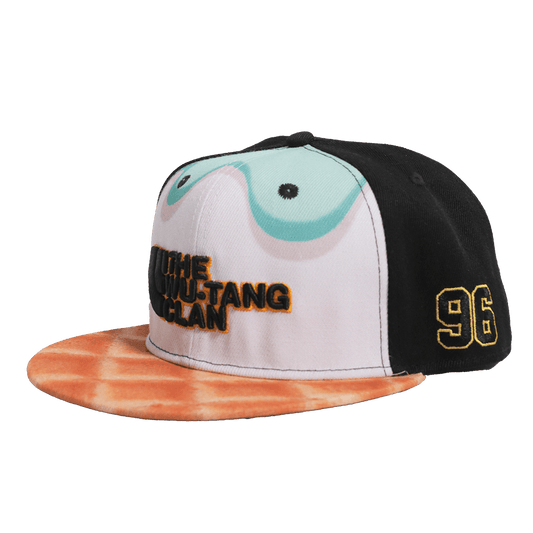 WU TANG CLAN TEAM FITTED HAT - Allstarelite.com
