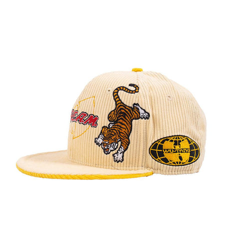 WU-TANG CORDUROY HAT - Allstarelite.com