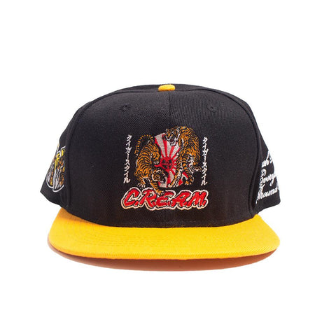 WU-TANG FITTED HAT - Allstarelite.com