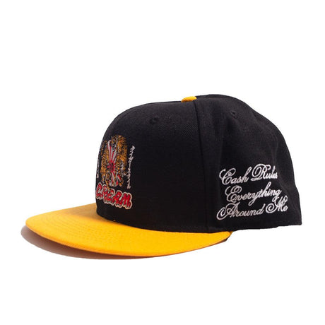 WU-TANG FITTED HAT - Allstarelite.com