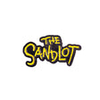 YELLOW THE SANDLOT PIN - Allstarelite.com