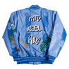 YO! MTV RAPS VARSITY JACKET - Allstarelite.com