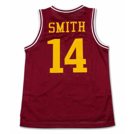 Youth Bel-Air Academy Will Smith Basketball Jersey - Allstarelite.com