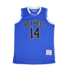 ZACH LAVINE HIGH SCHOOL BASKETBALL JERSEY - Allstarelite.com